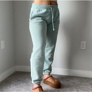 TNA Cozy Fleece Mega Women S Mega Greenish Gray Cotton @ST